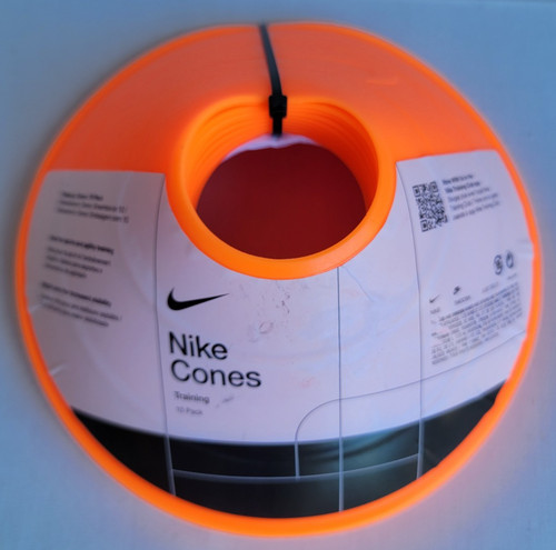 Unisex orange nike pack - unisex,