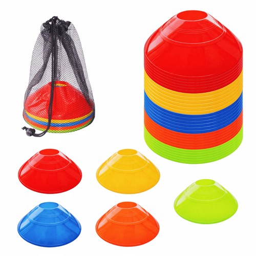 Verovely pack soccer cones - verovely,