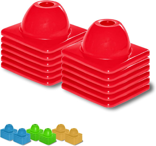 Inch training cones set of - set,