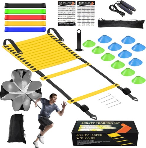 Speed agility training - speed,