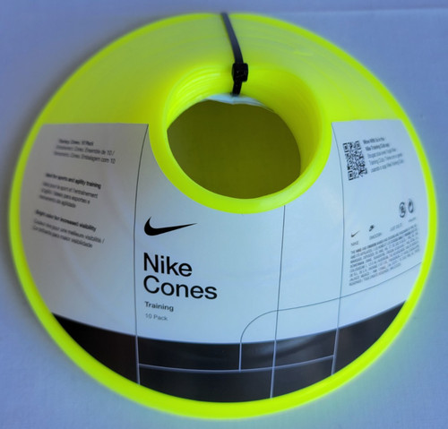Unisex yellow nike pack - yellow, 10