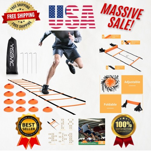 Complete agility training kit - agility,