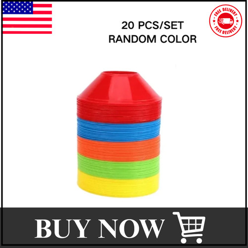 20pcs soccer training - 10/20pcs,