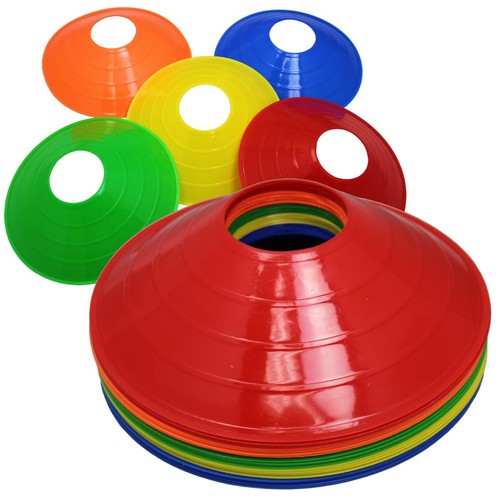 Multicolor disc cones - 20,